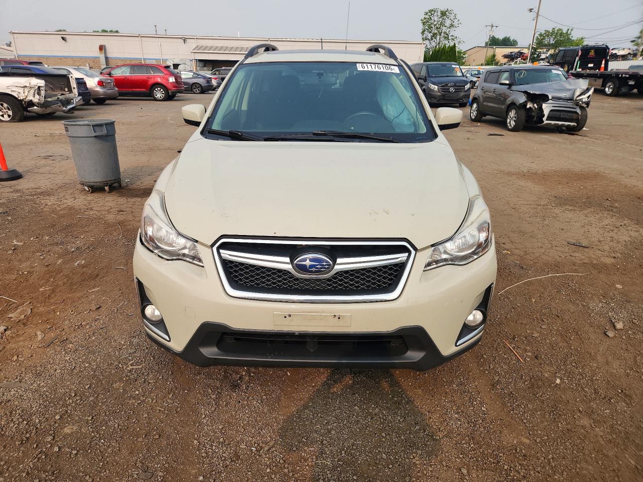 2016 SUBARU CROSSTREK