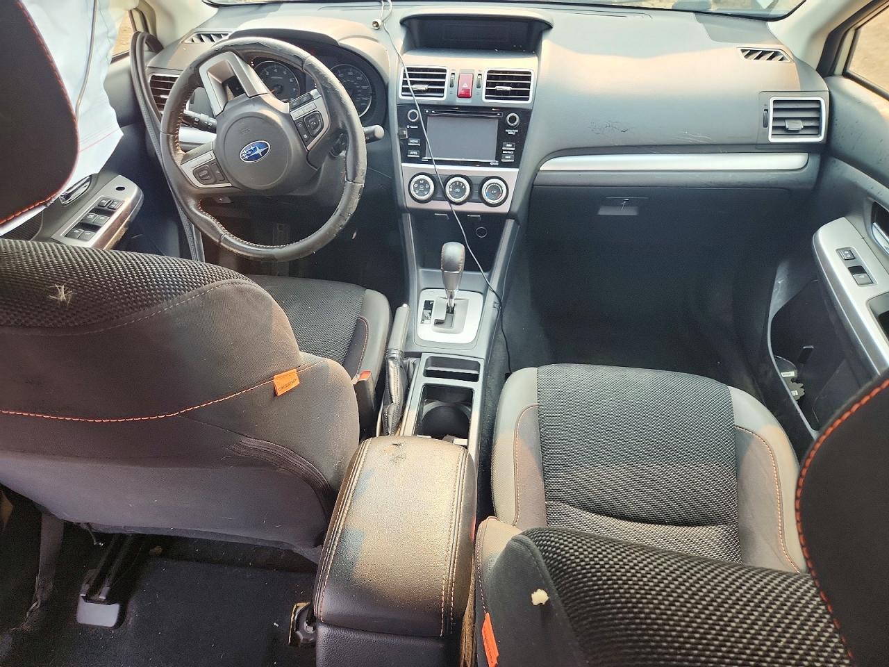 2016 SUBARU CROSSTREK