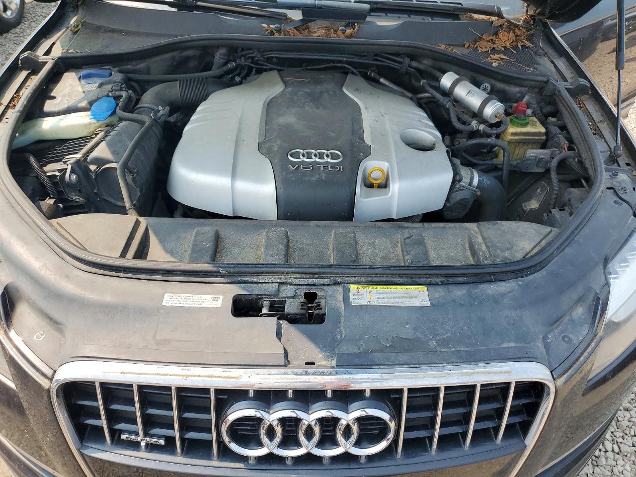 2015 AUDI Q7