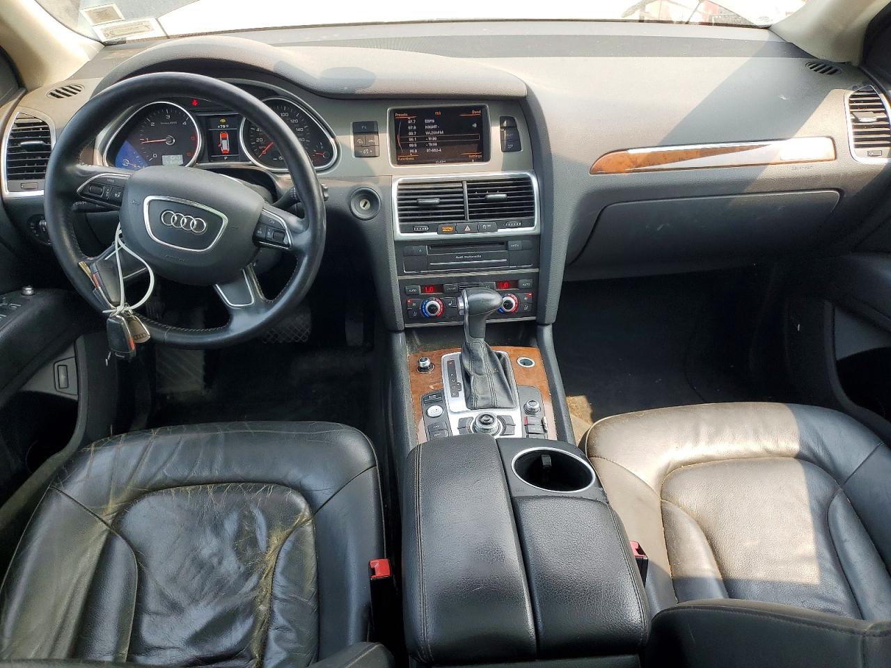 2015 AUDI Q7