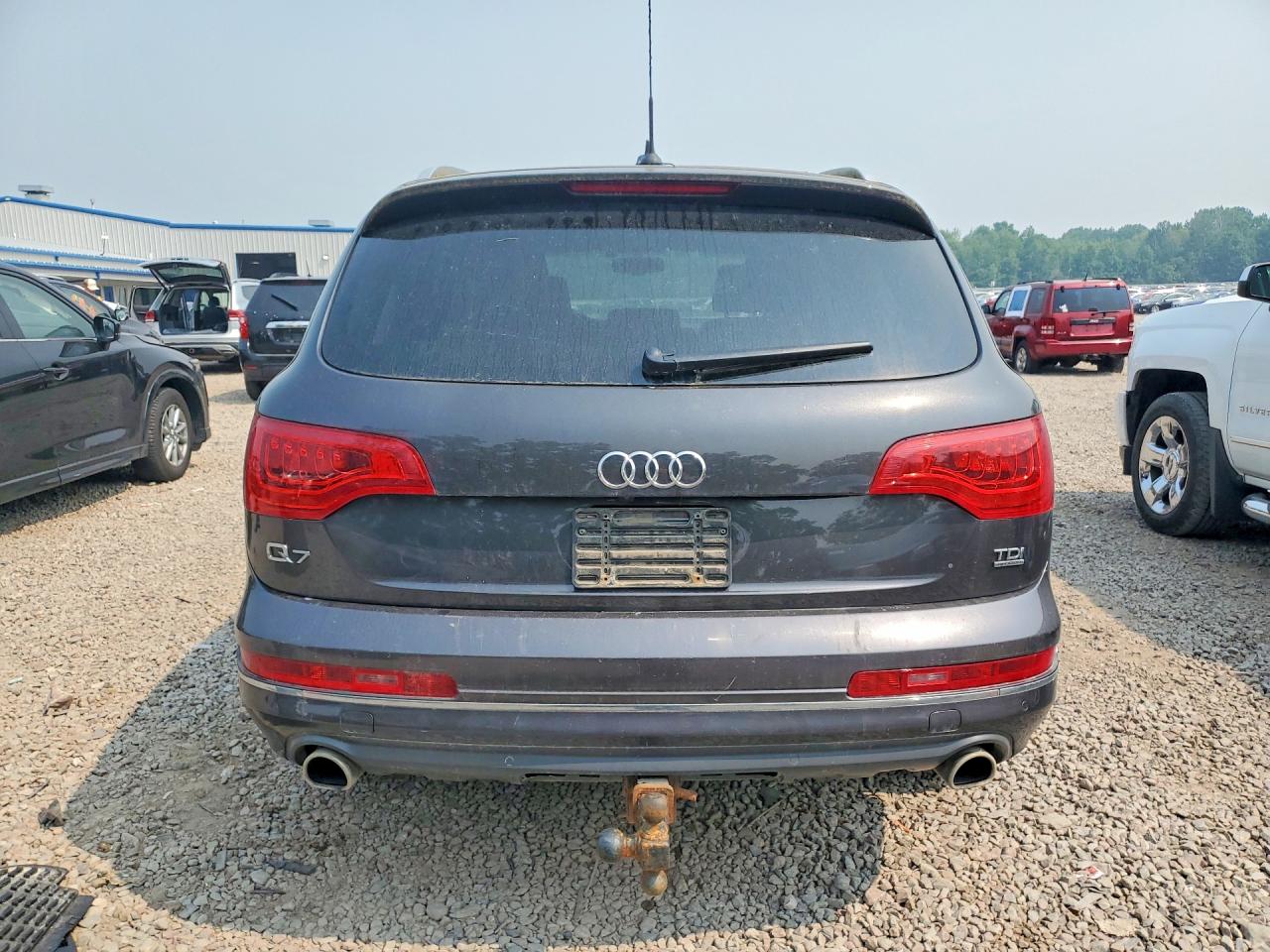 2015 AUDI Q7