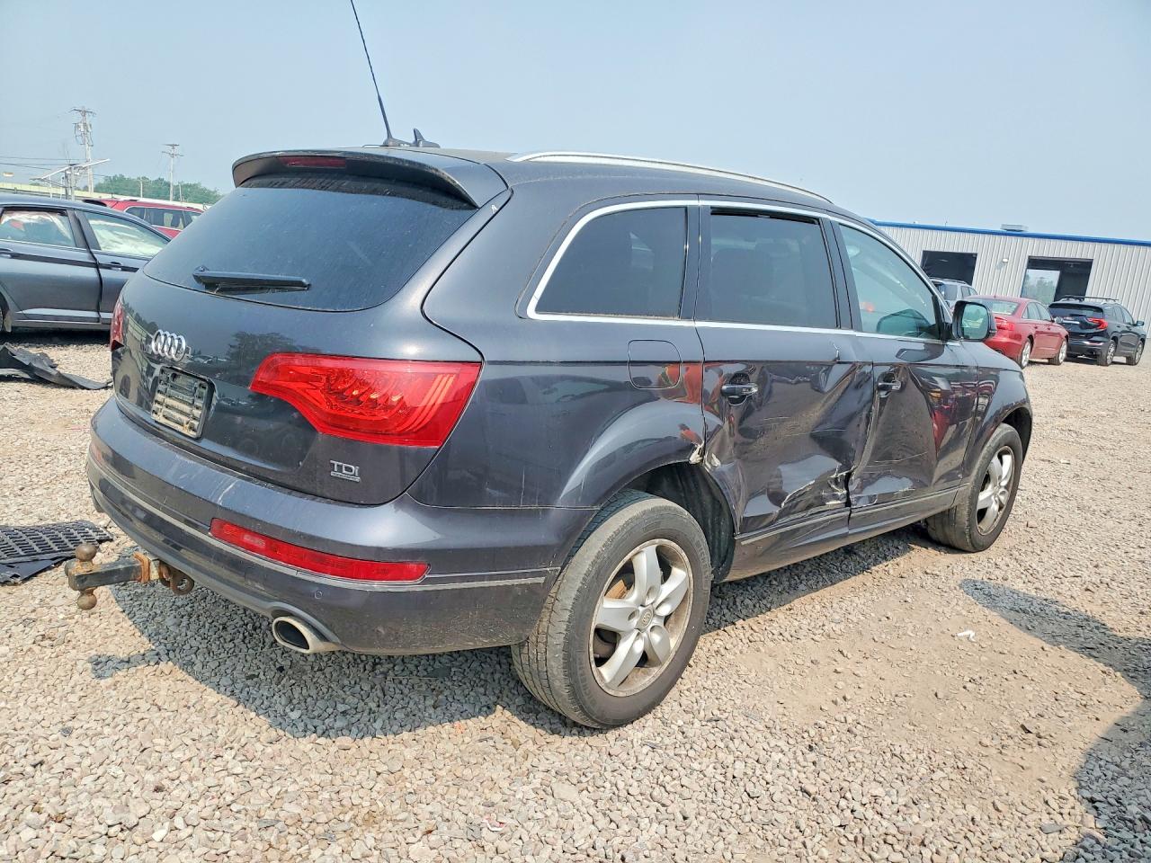 2015 AUDI Q7