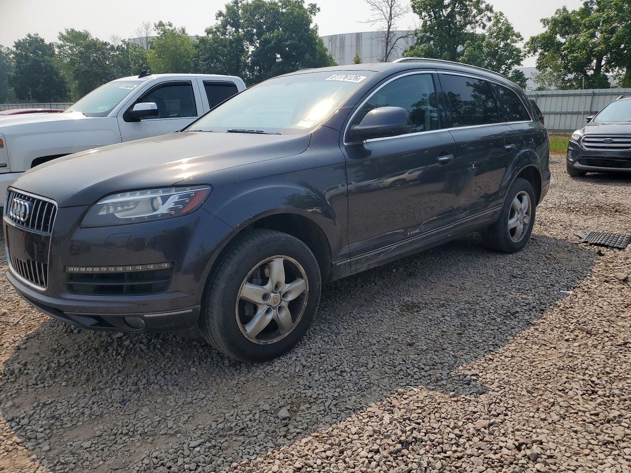 2015 AUDI Q7