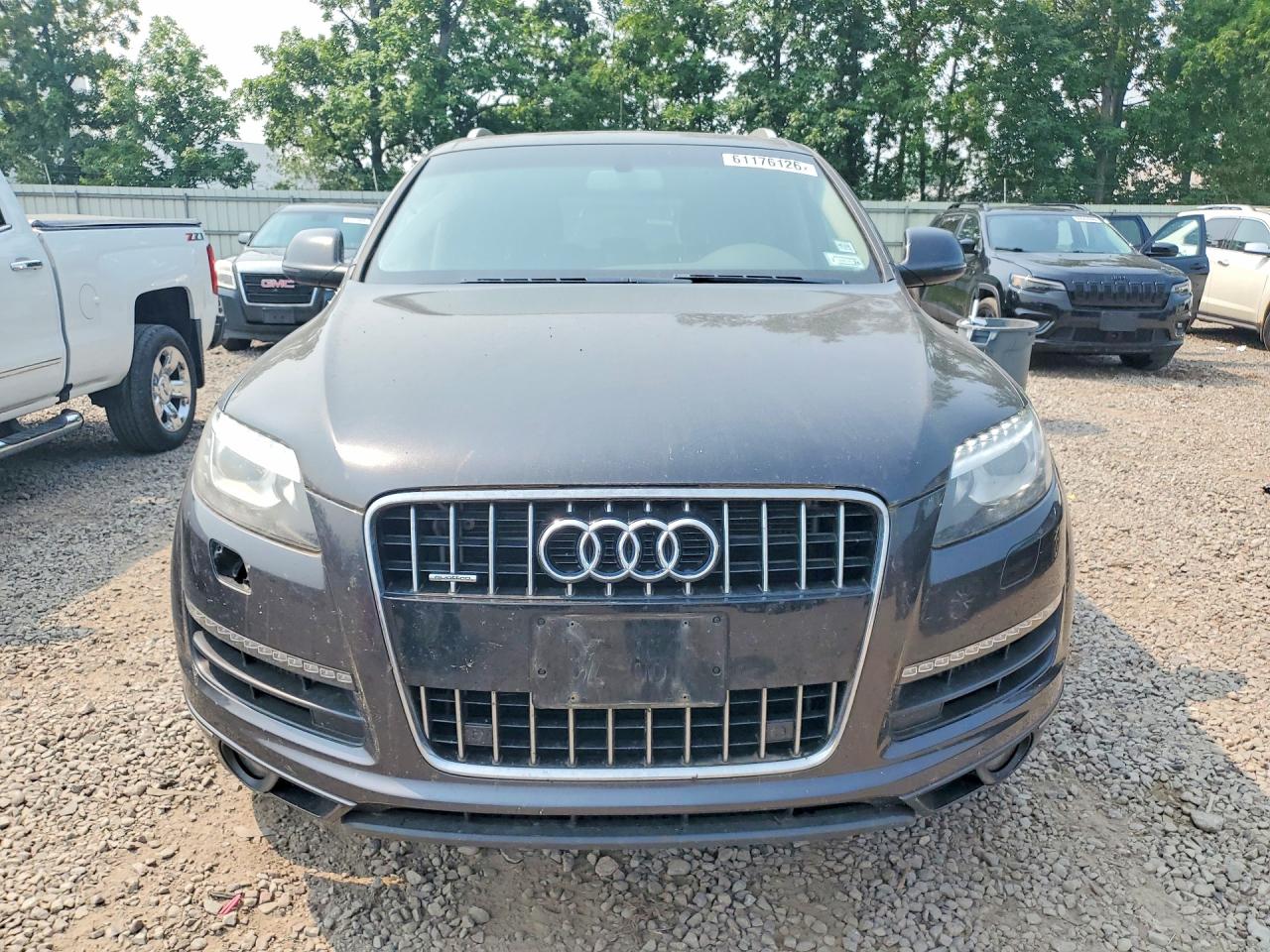 2015 AUDI Q7
