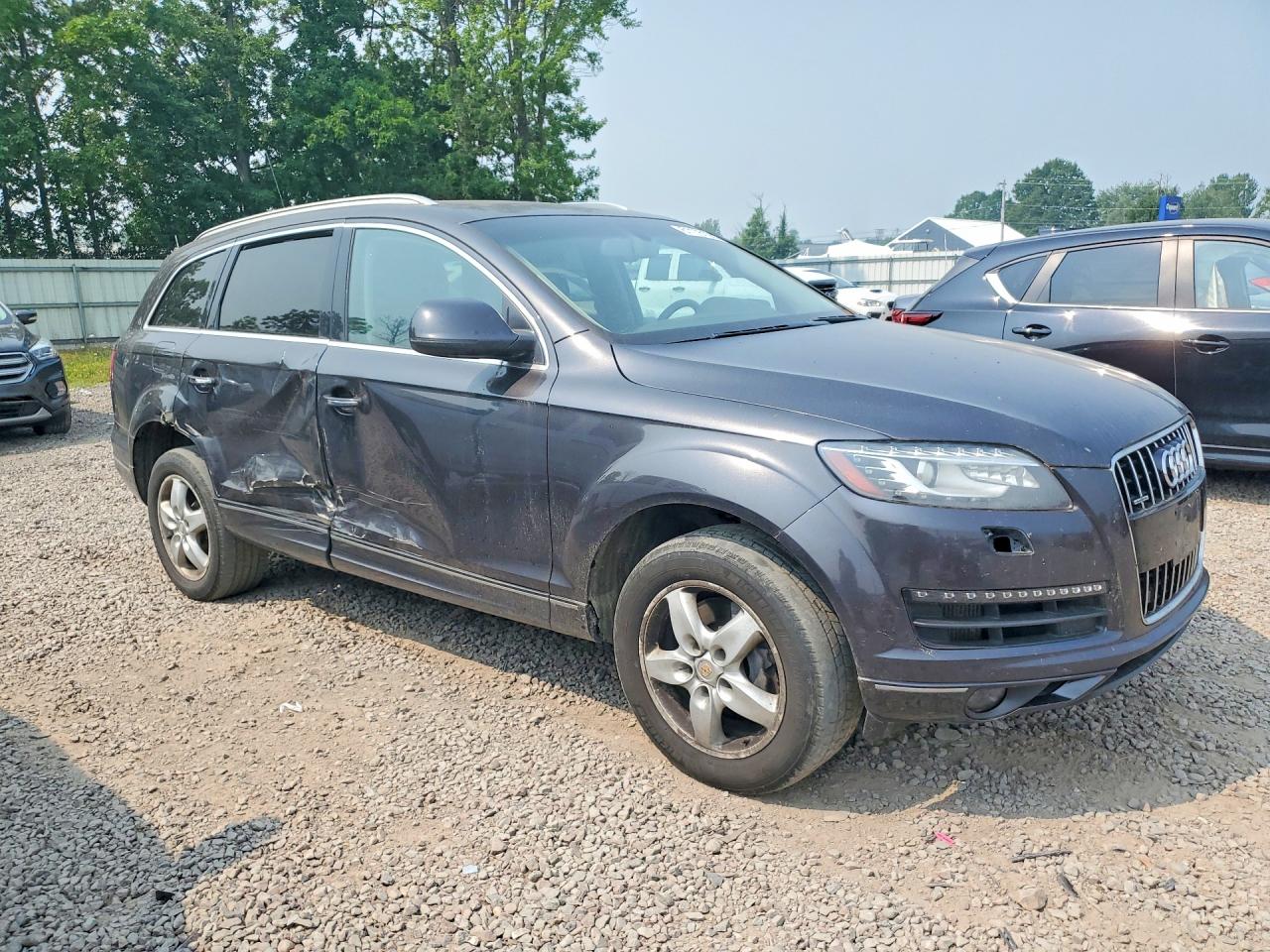 2015 AUDI Q7