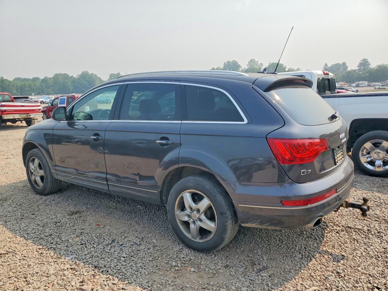 2015 AUDI Q7