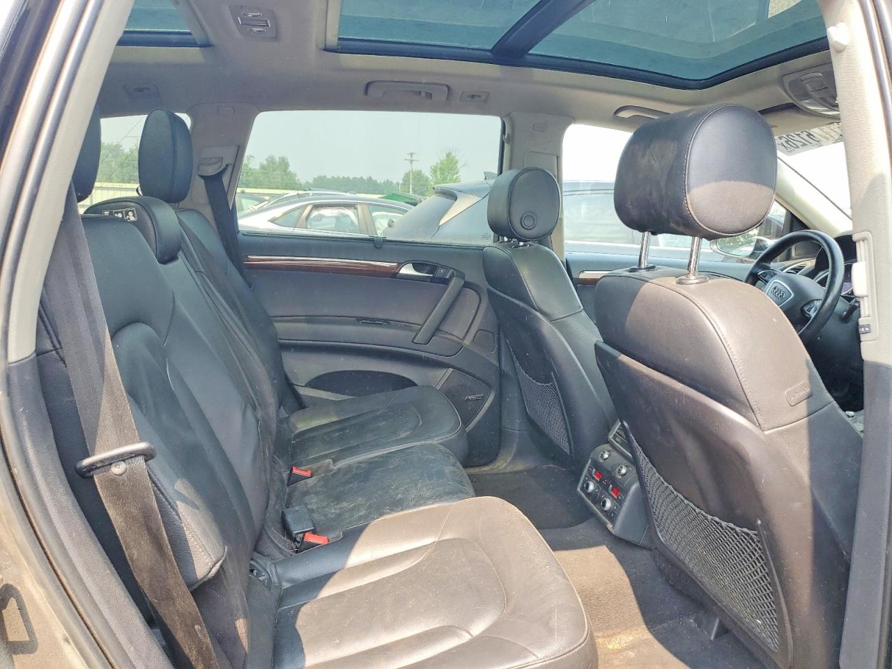 2015 AUDI Q7