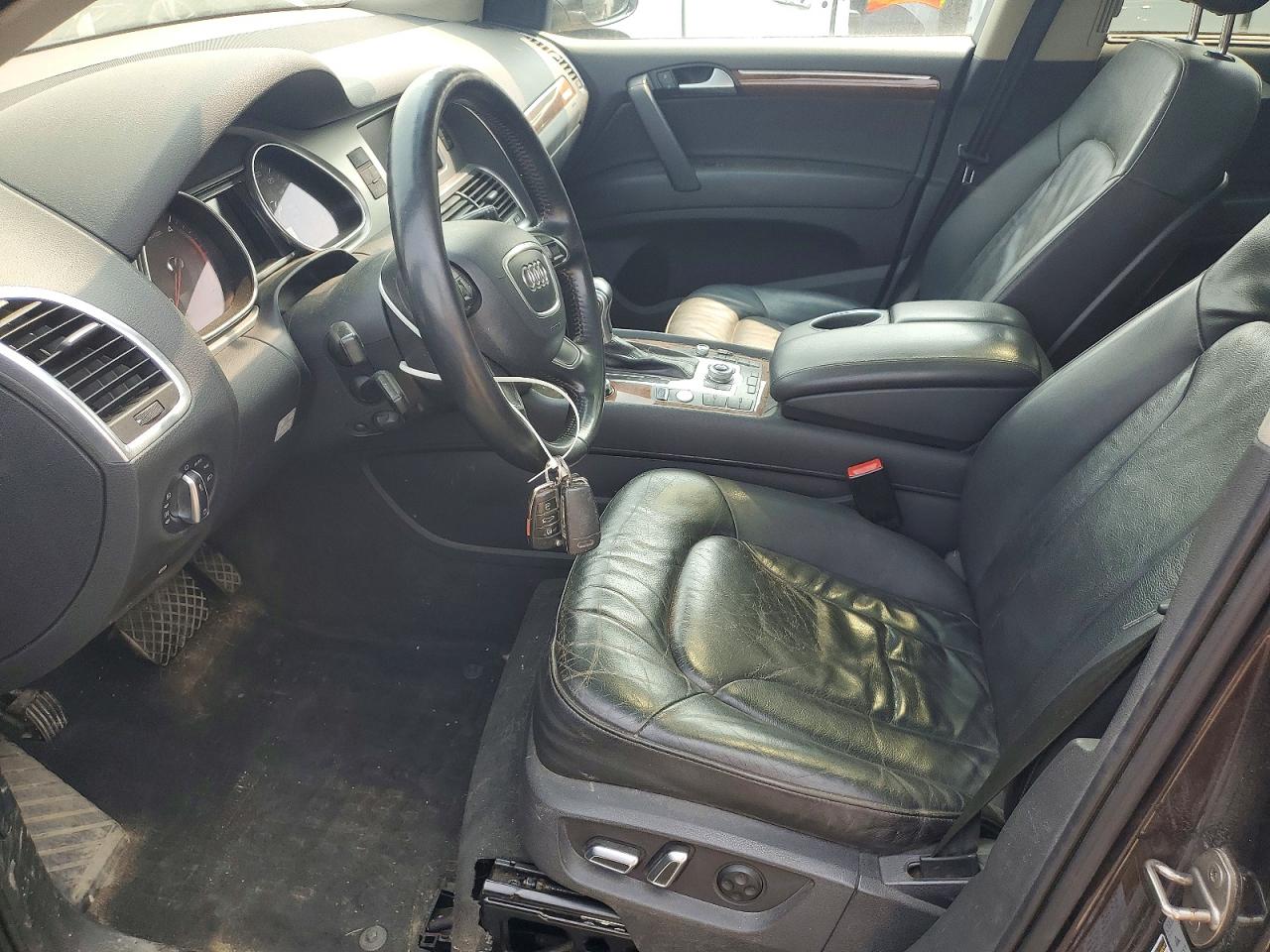 2015 AUDI Q7