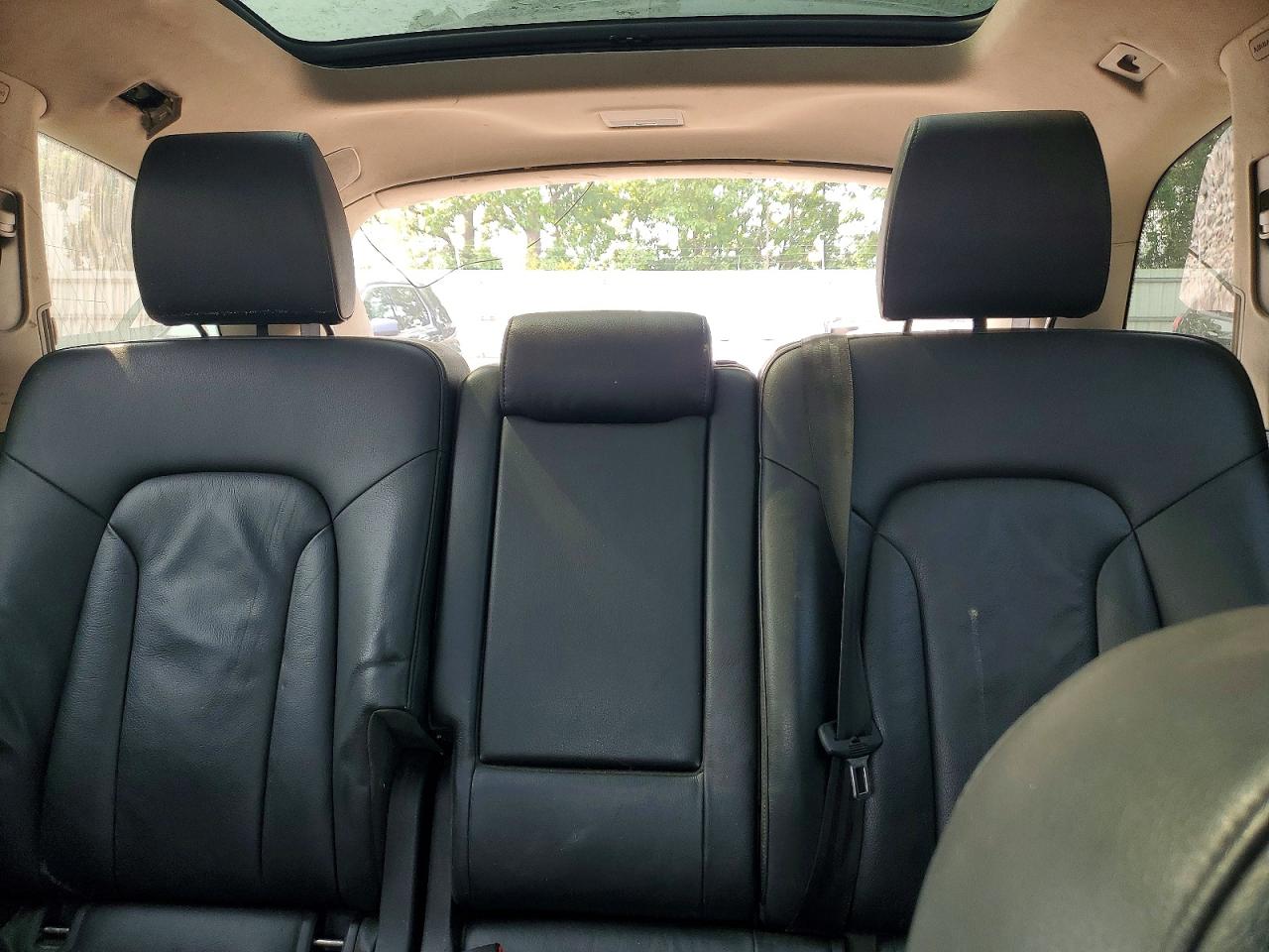 2015 AUDI Q7