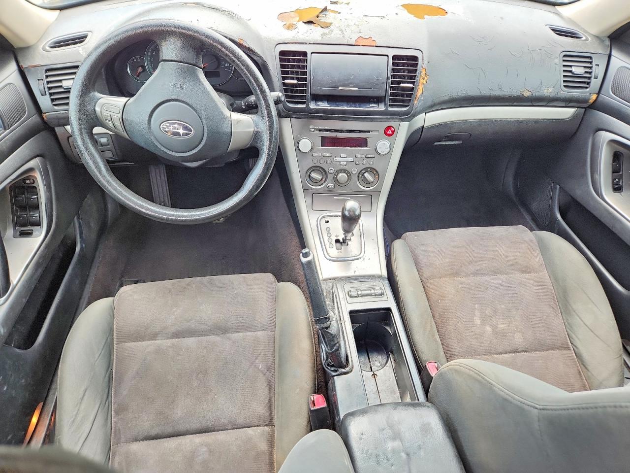 2008 SUBARU OUTBACK