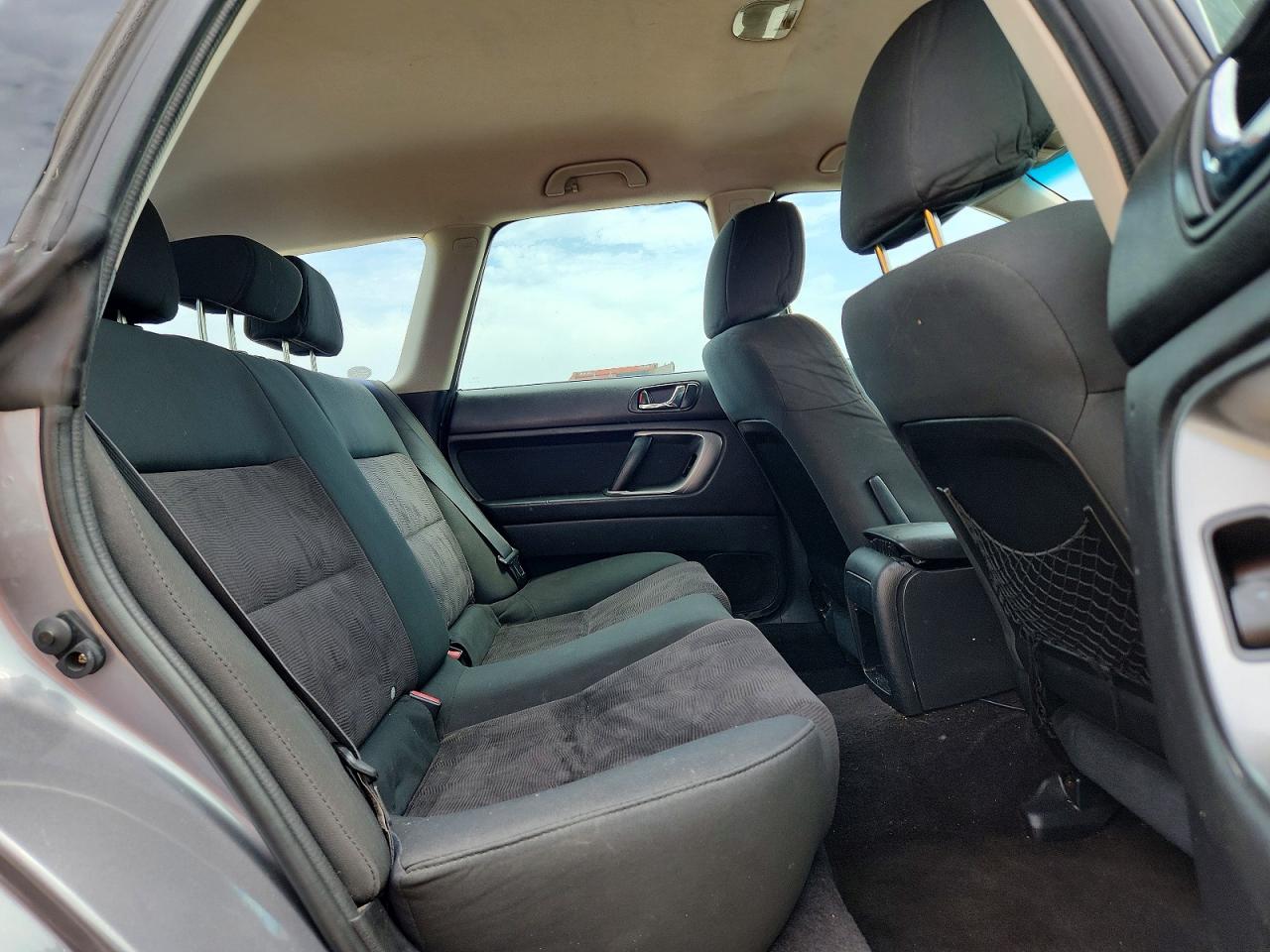 2008 SUBARU OUTBACK