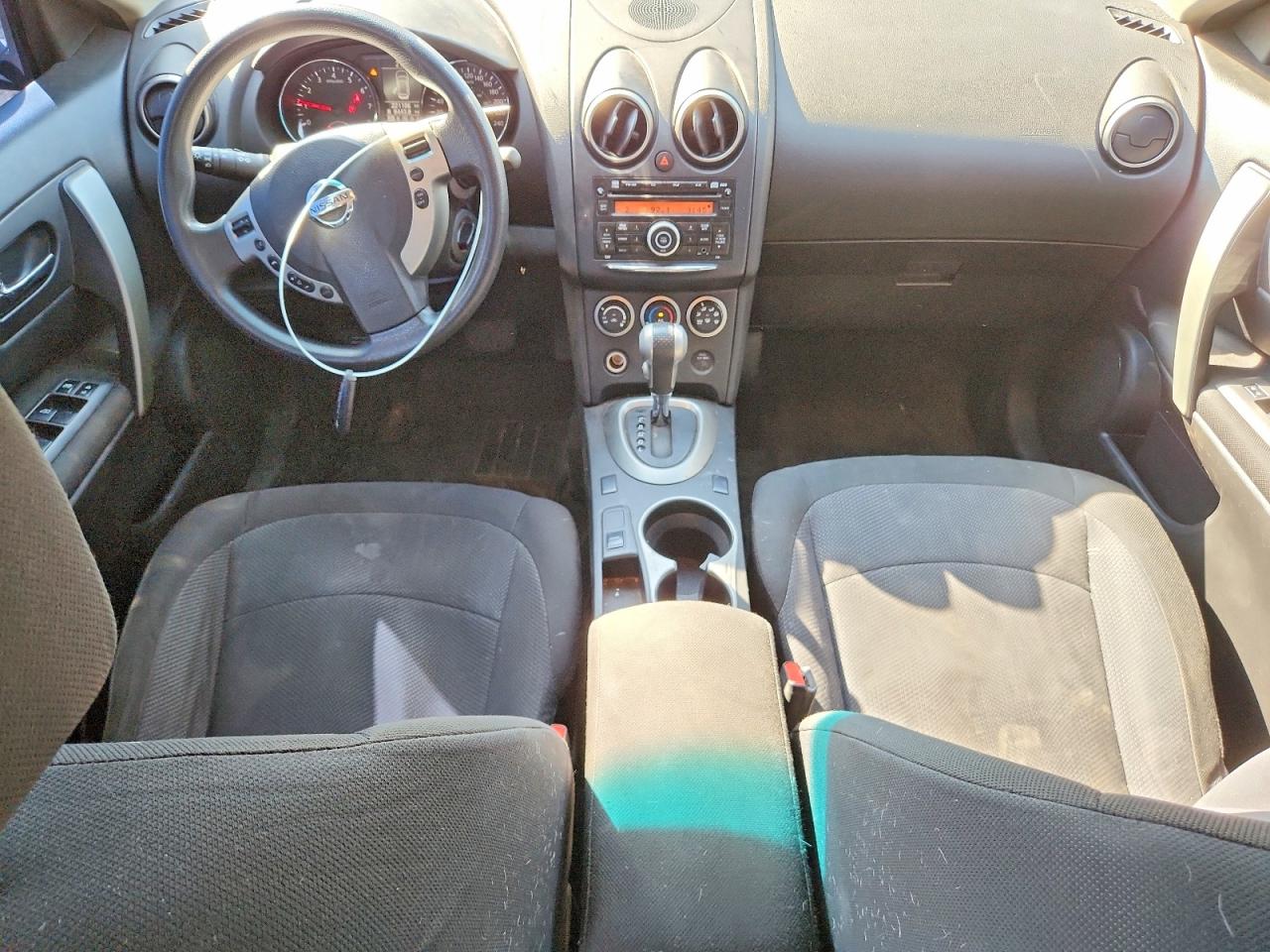 2013 NISSAN ROGUE
