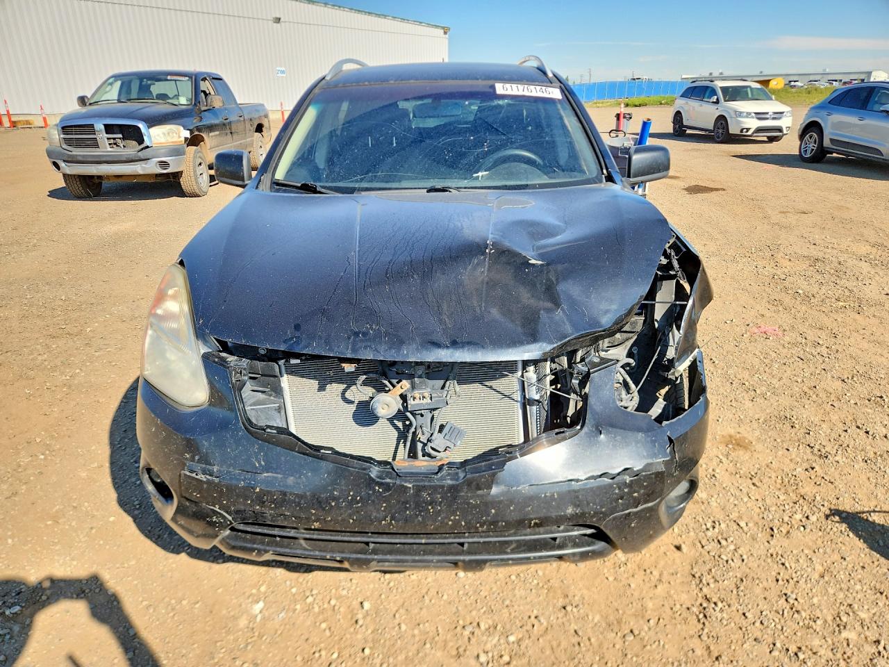 2013 NISSAN ROGUE