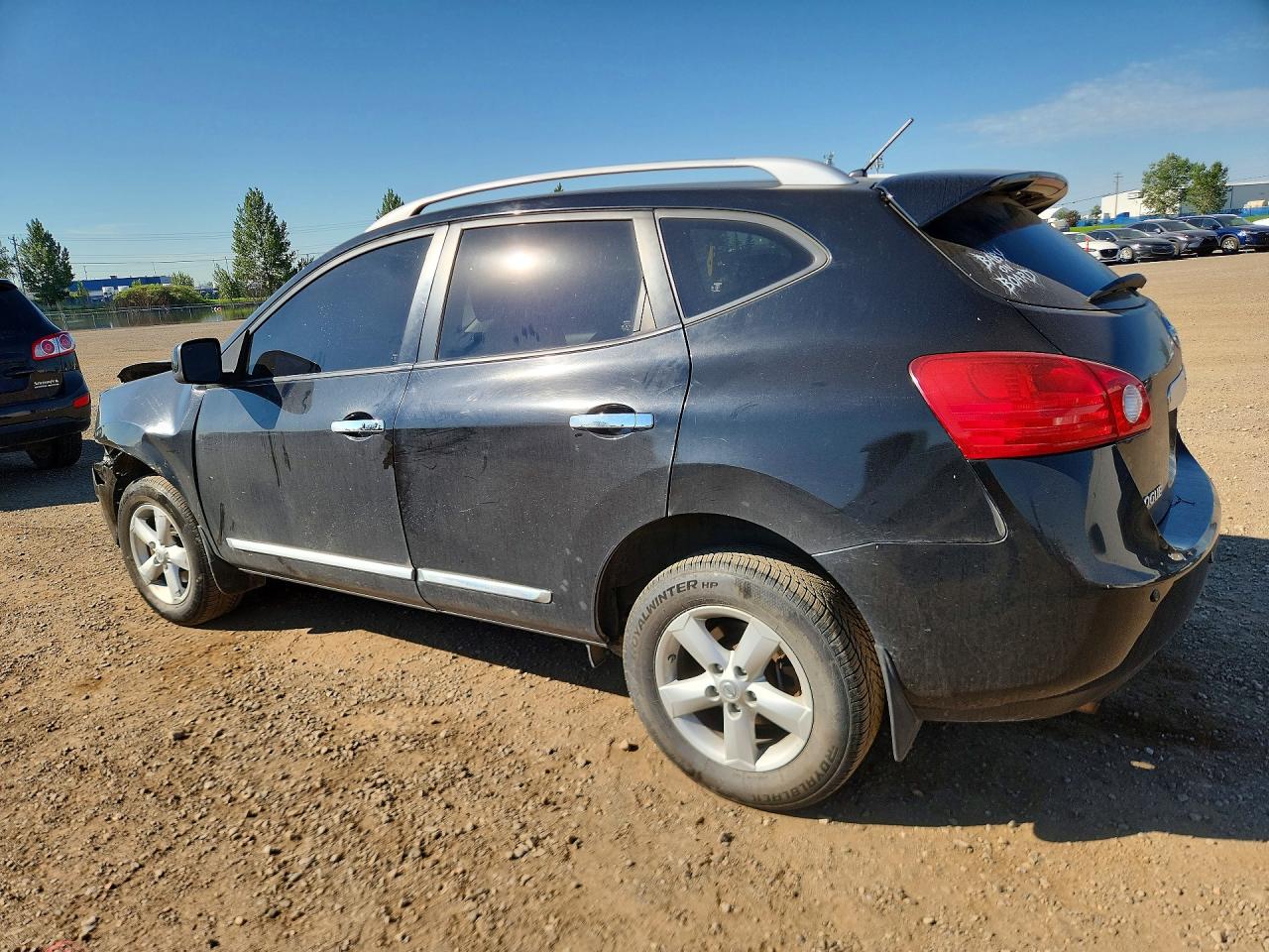 2013 NISSAN ROGUE
