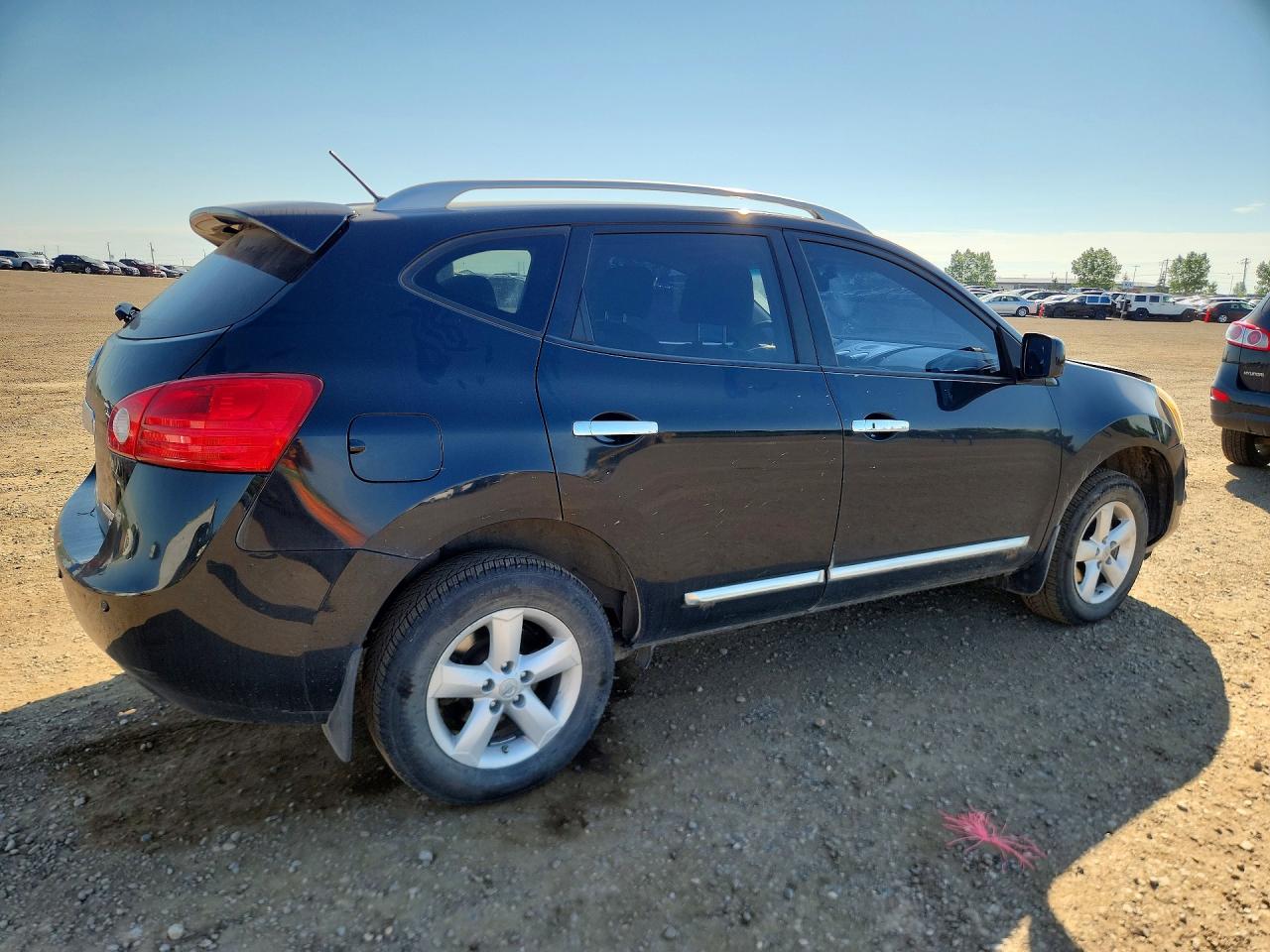 2013 NISSAN ROGUE
