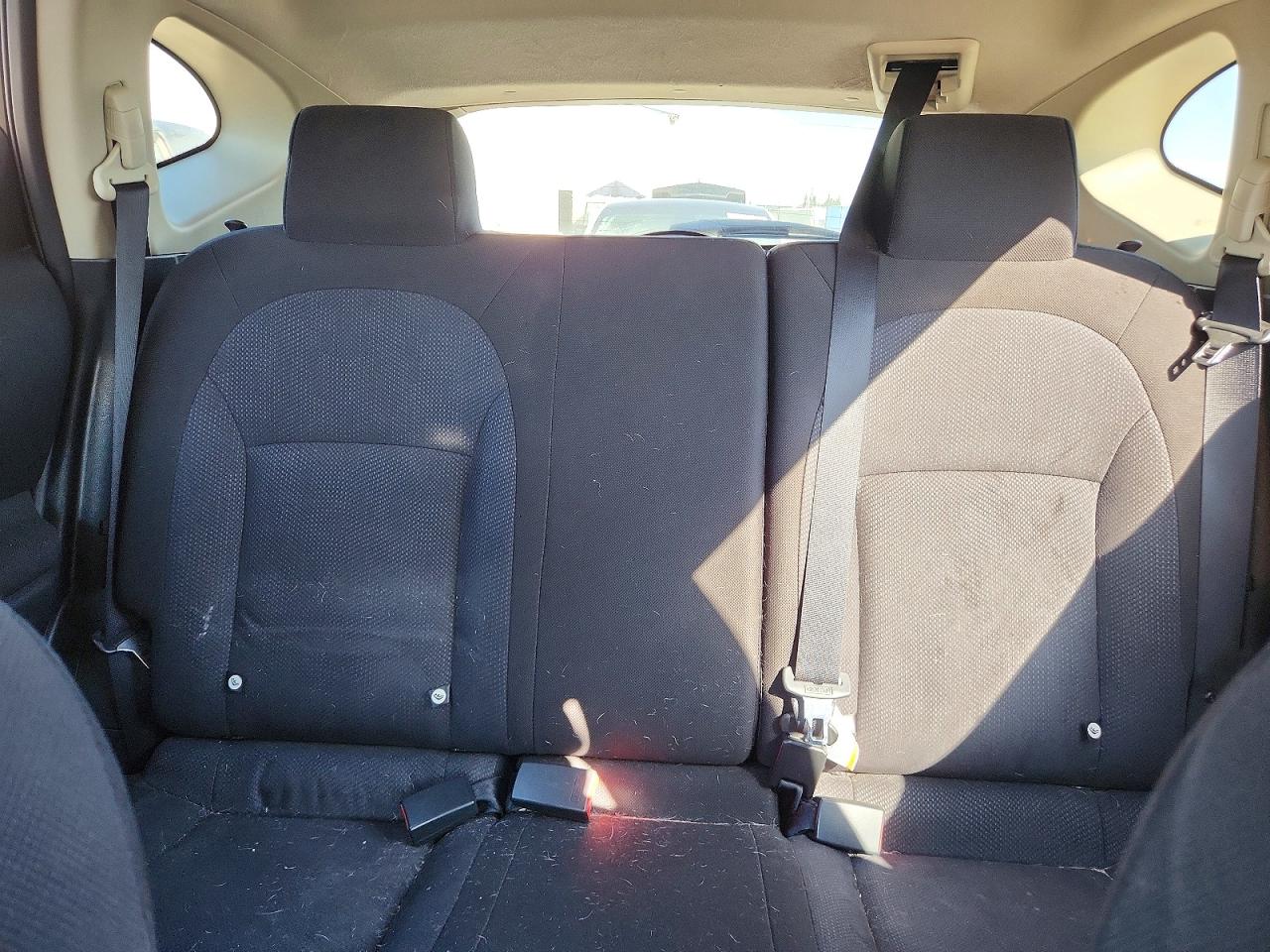 2013 NISSAN ROGUE