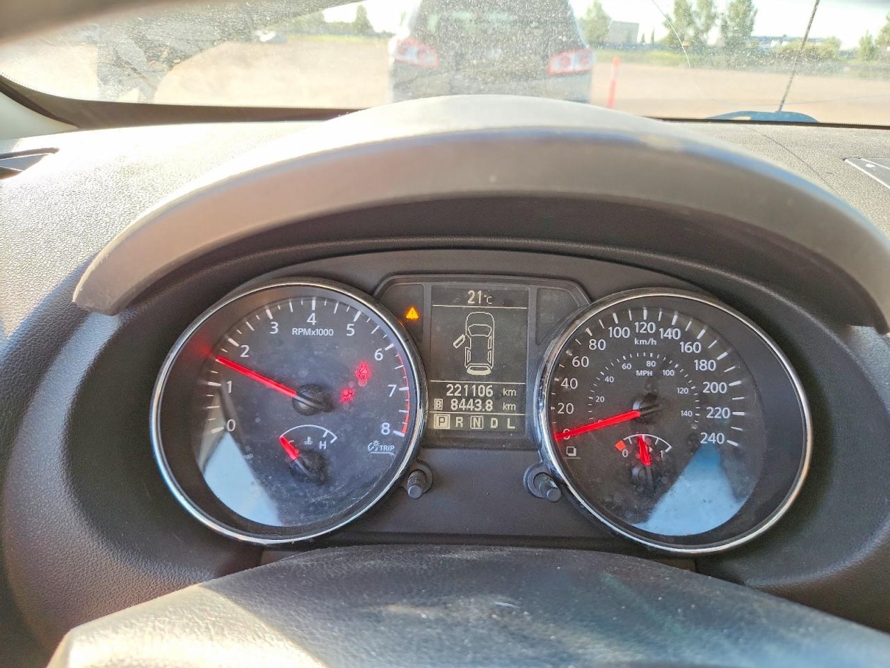 2013 NISSAN ROGUE