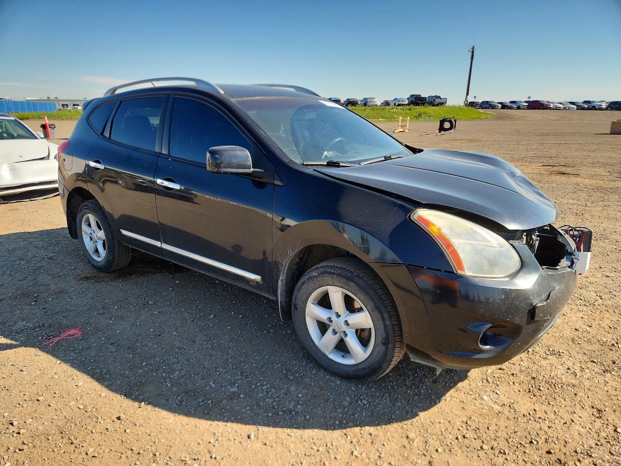 2013 NISSAN ROGUE