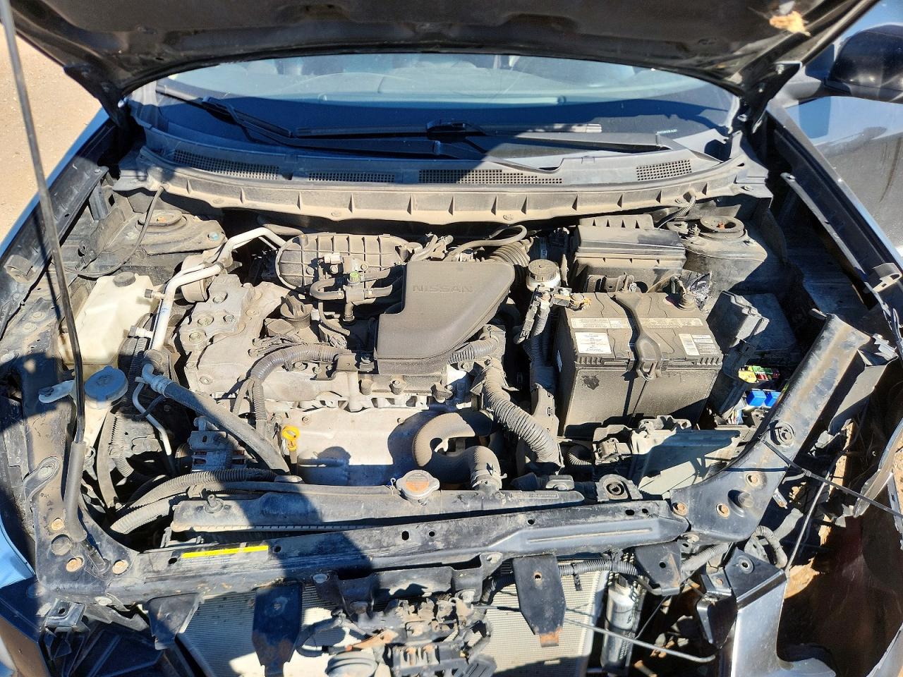 2013 NISSAN ROGUE