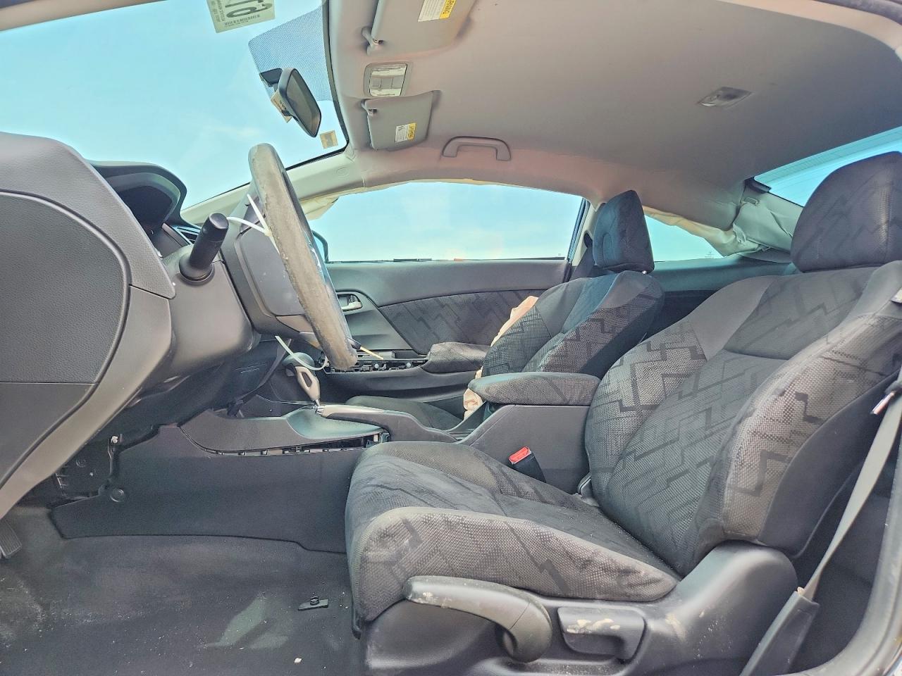 2013 HONDA CIVIC