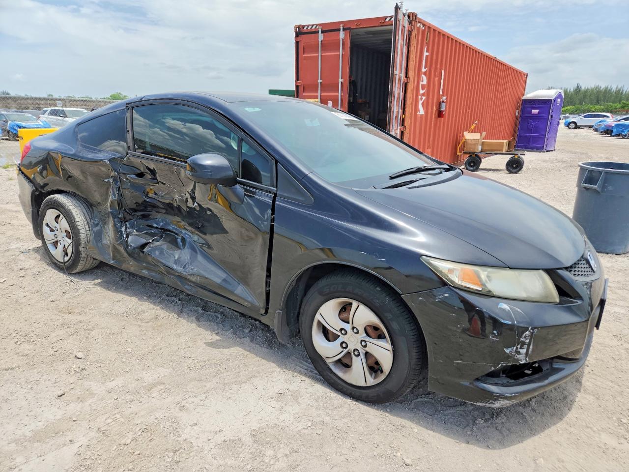 2013 HONDA CIVIC