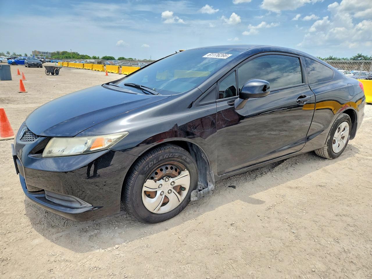 2013 HONDA CIVIC