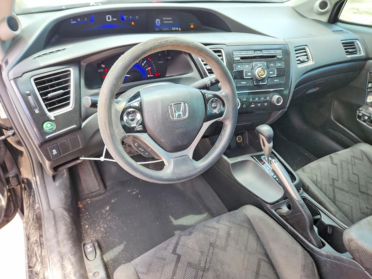 2013 HONDA CIVIC