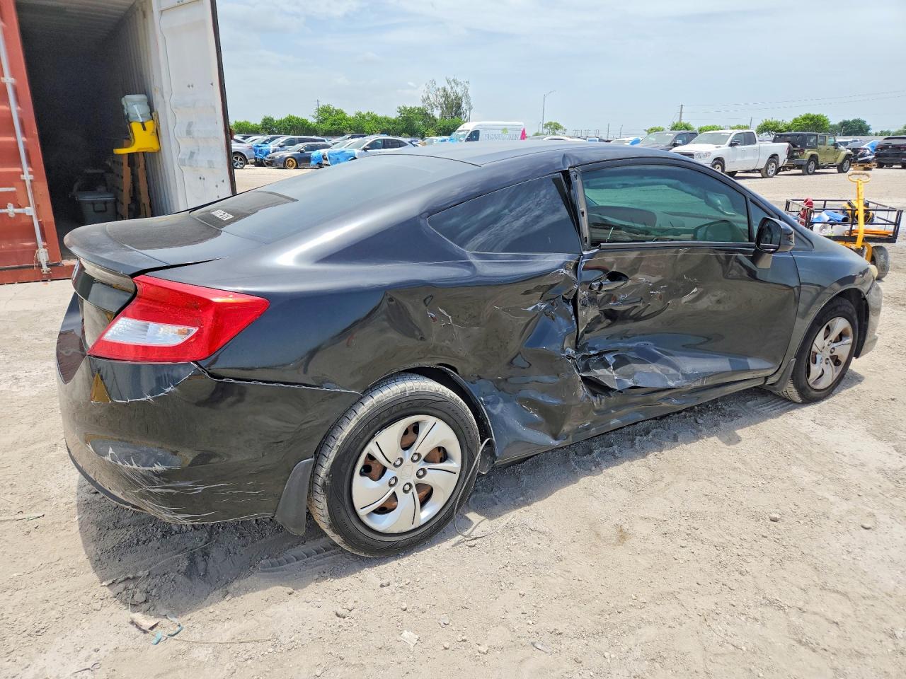 2013 HONDA CIVIC