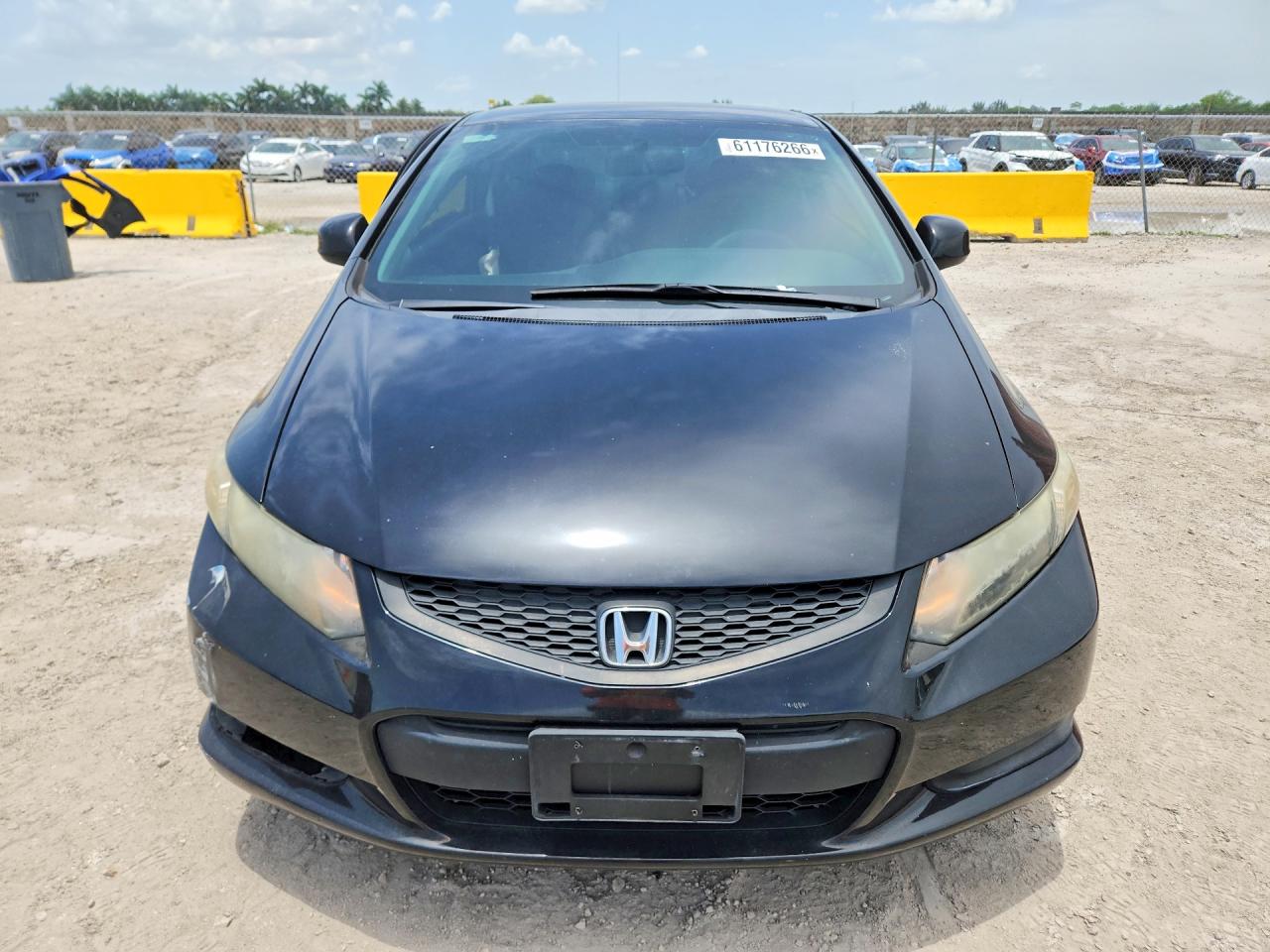 2013 HONDA CIVIC