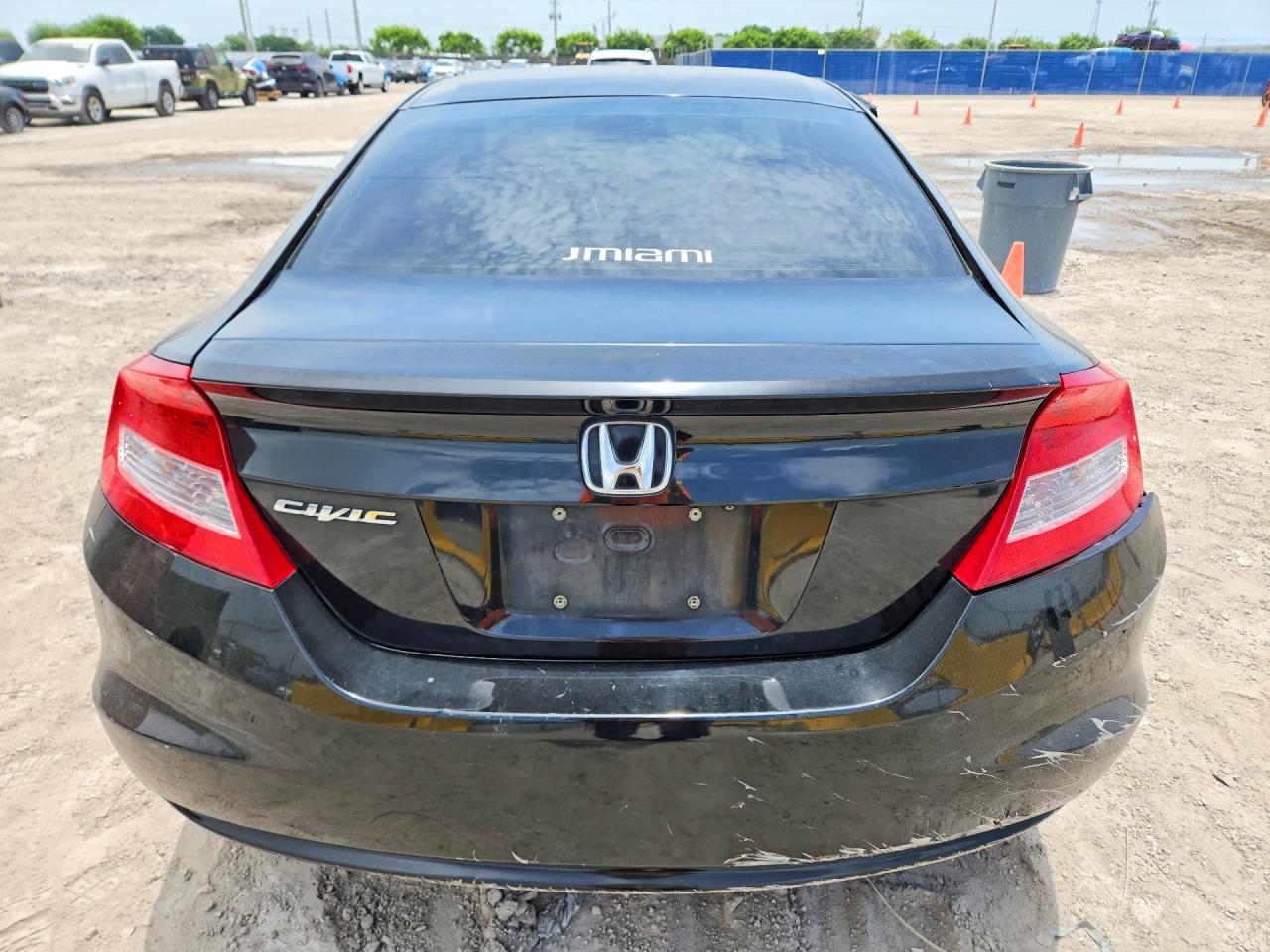 2013 HONDA CIVIC