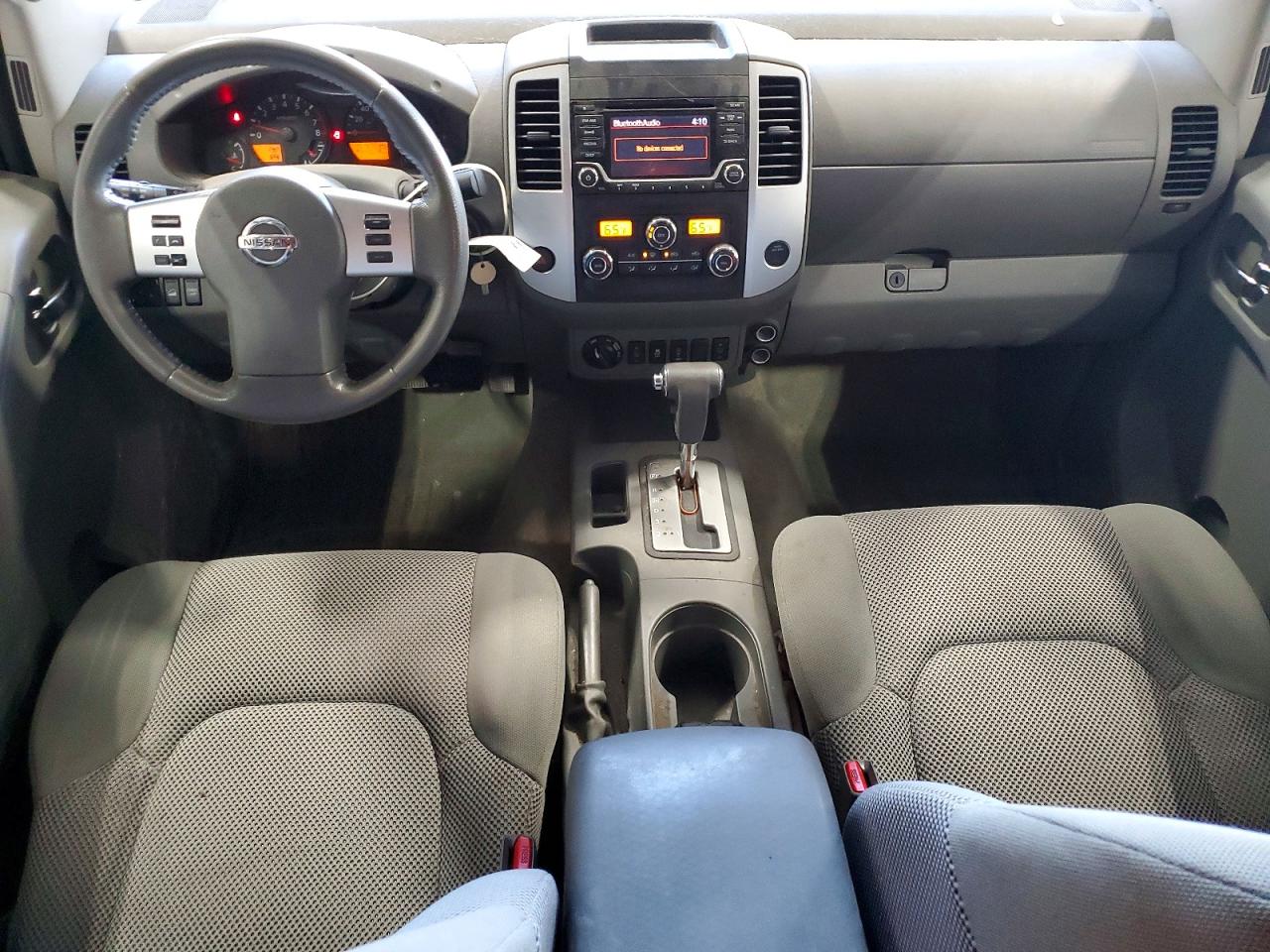 2016 NISSAN FRONTIER