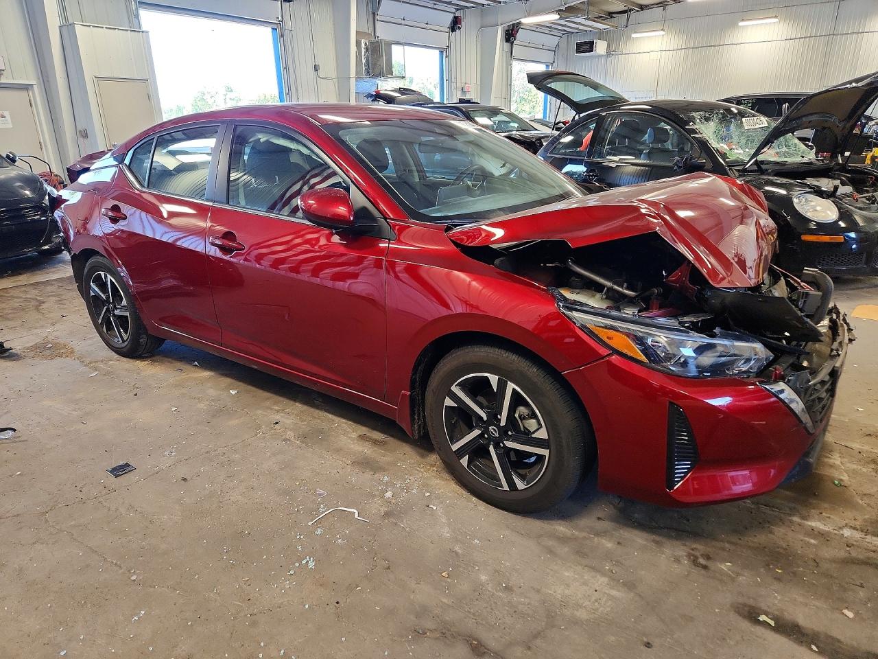 2025 NISSAN SENTRA