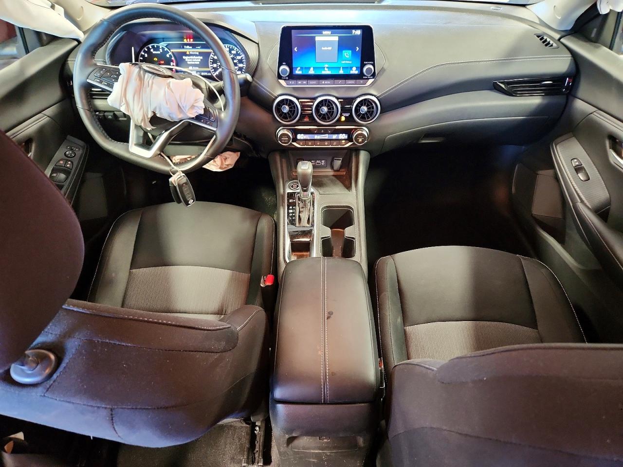 2025 NISSAN SENTRA