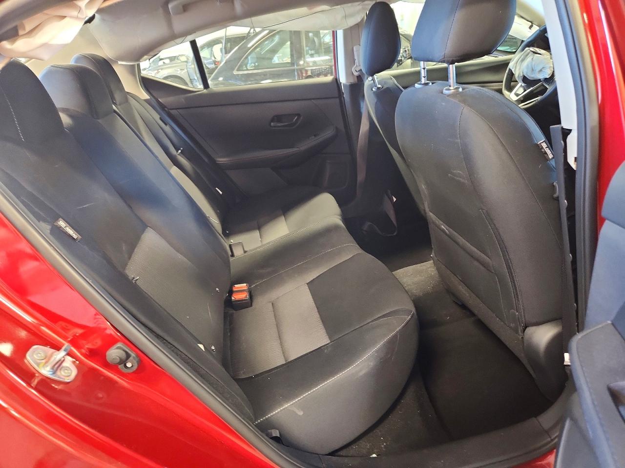 2025 NISSAN SENTRA