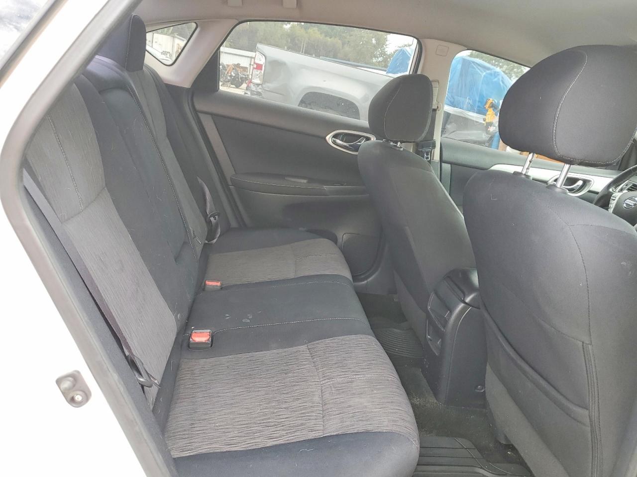 2015 NISSAN SENTRA