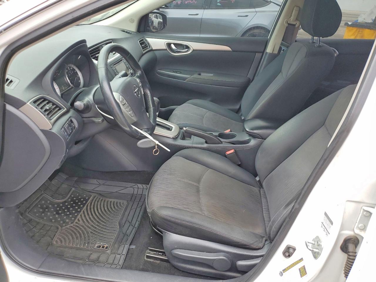 2015 NISSAN SENTRA