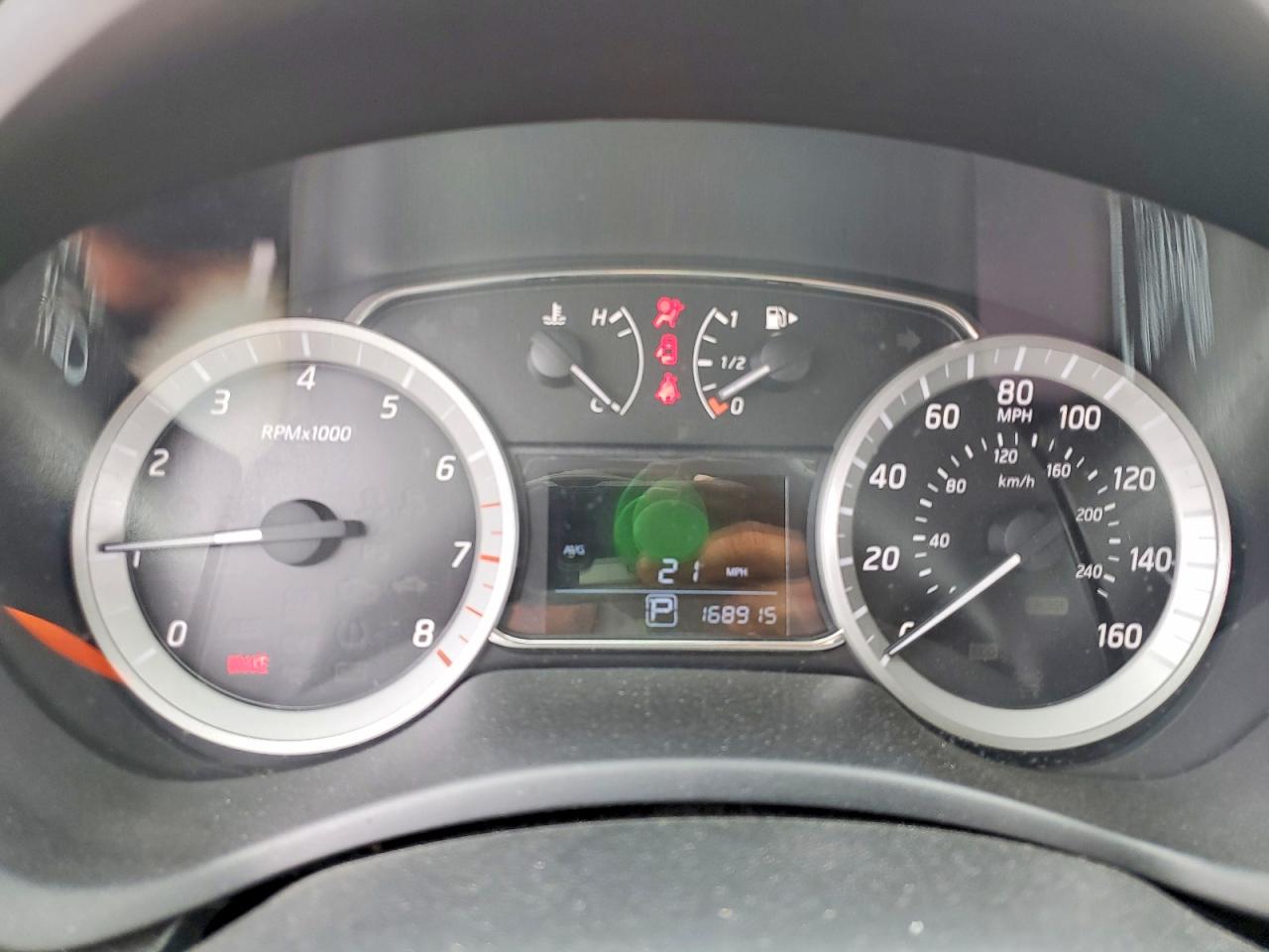 2015 NISSAN SENTRA