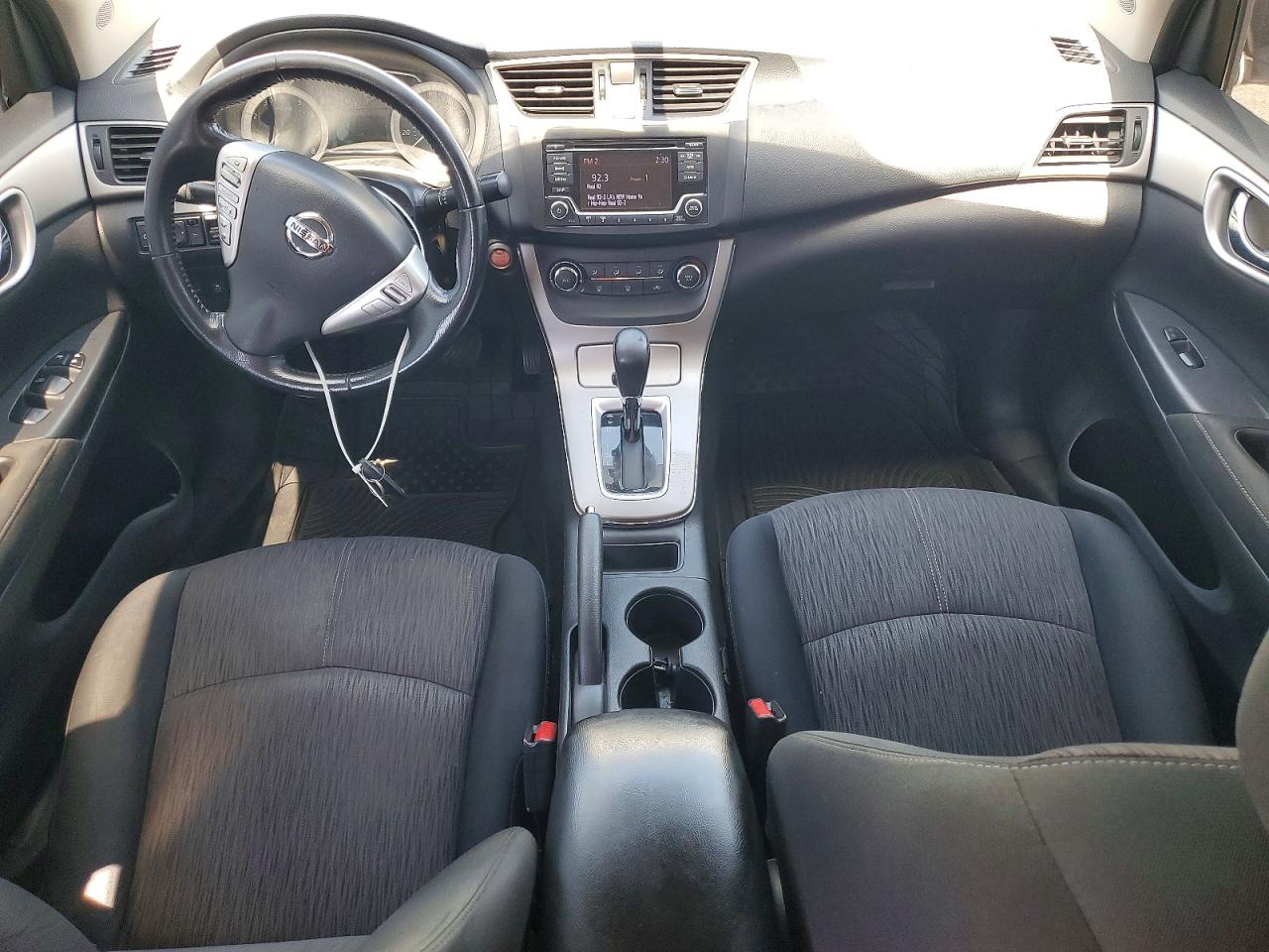 2015 NISSAN SENTRA