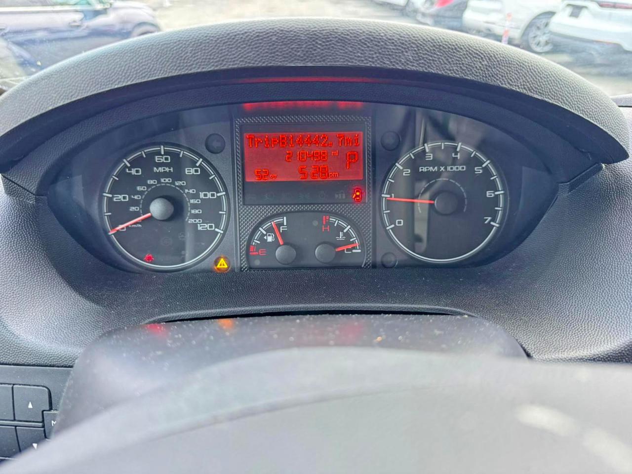 2019 RAM PROMASTER