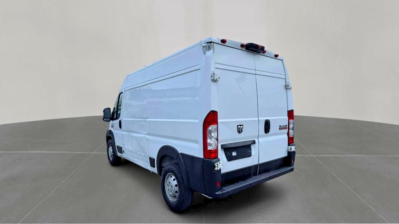 2019 RAM PROMASTER