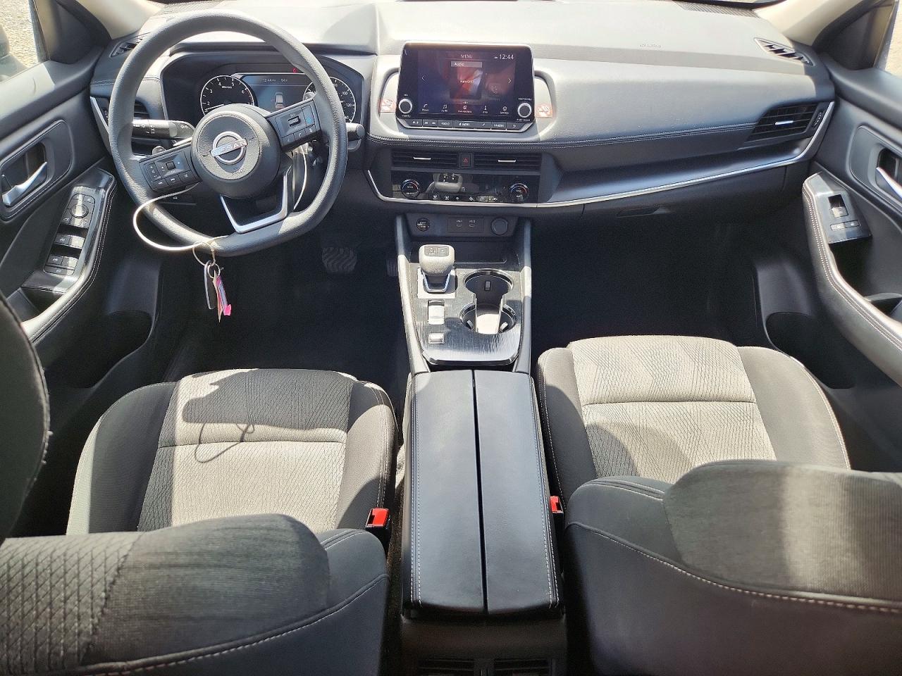2024 NISSAN ROGUE