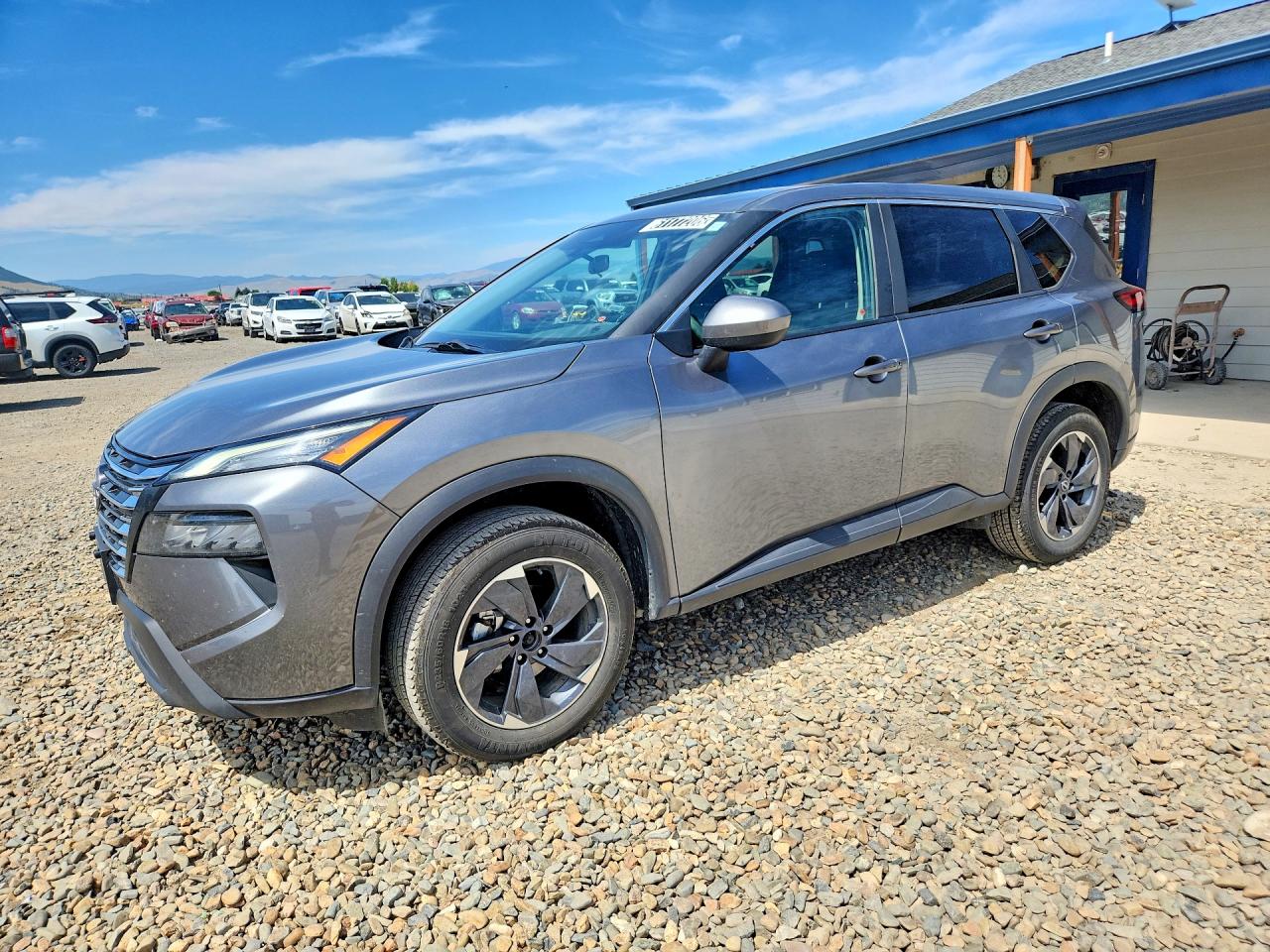 2024 NISSAN ROGUE