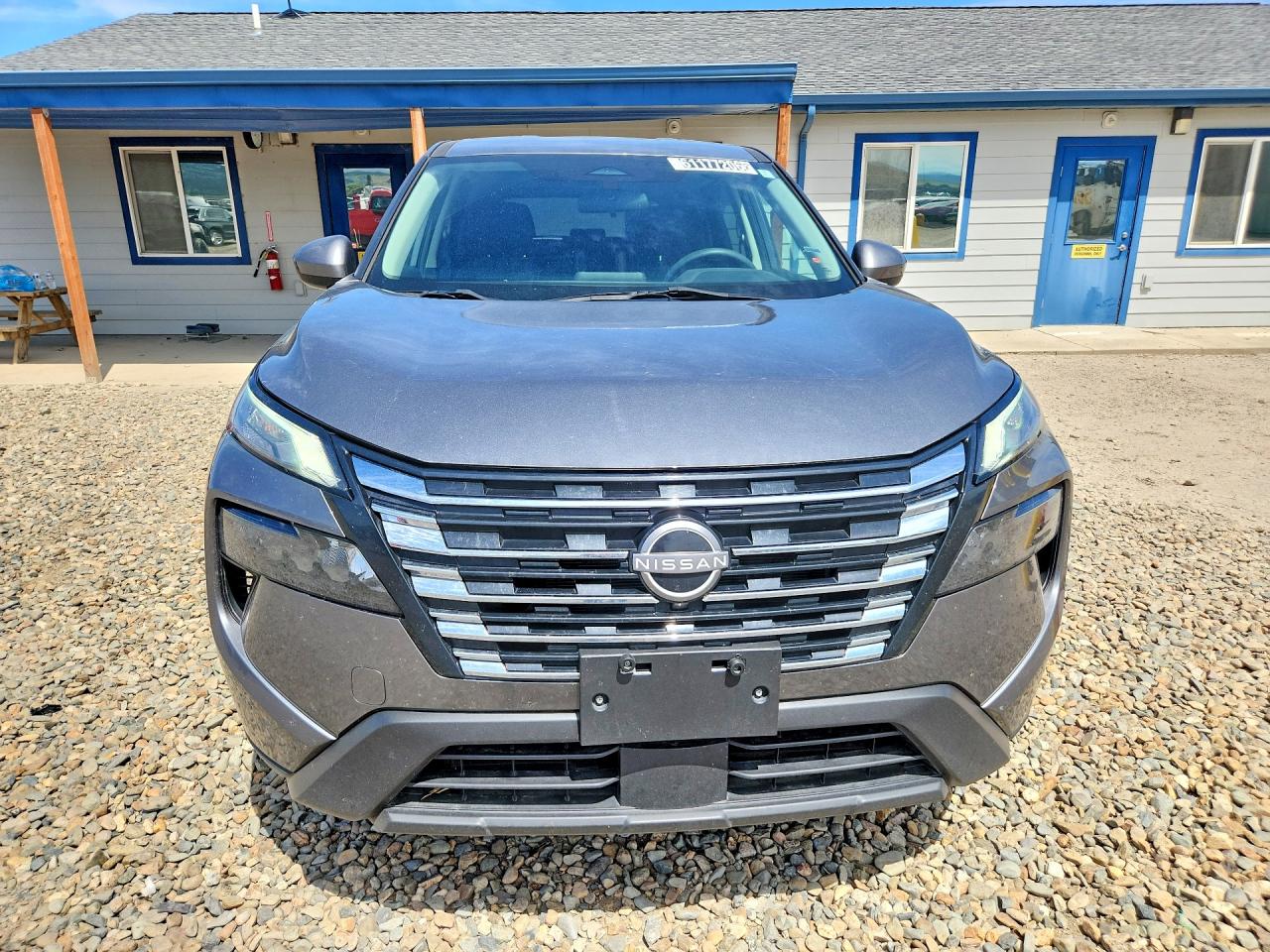 2024 NISSAN ROGUE