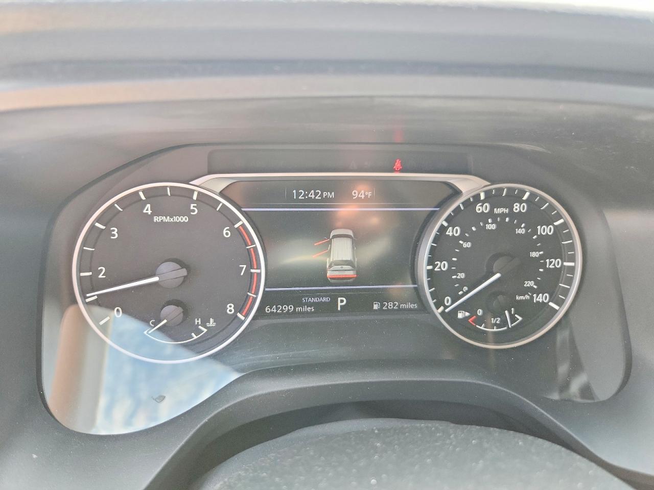 2024 NISSAN ROGUE