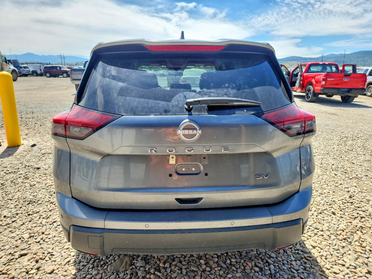 2024 NISSAN ROGUE