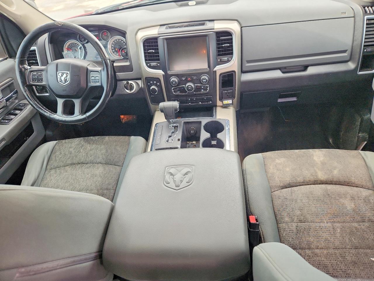 2013 RAM 1500