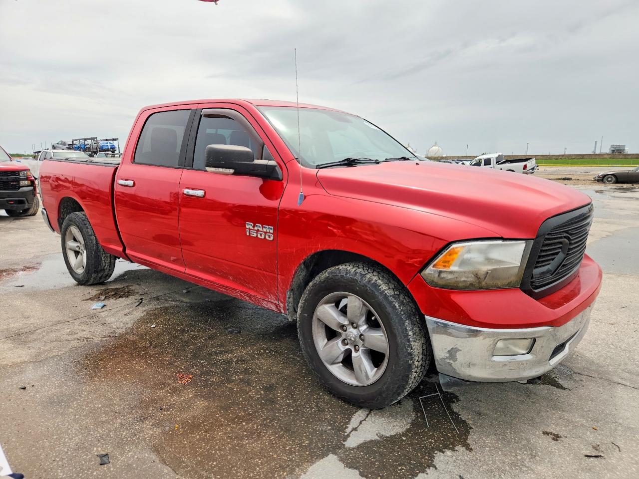 2013 RAM 1500
