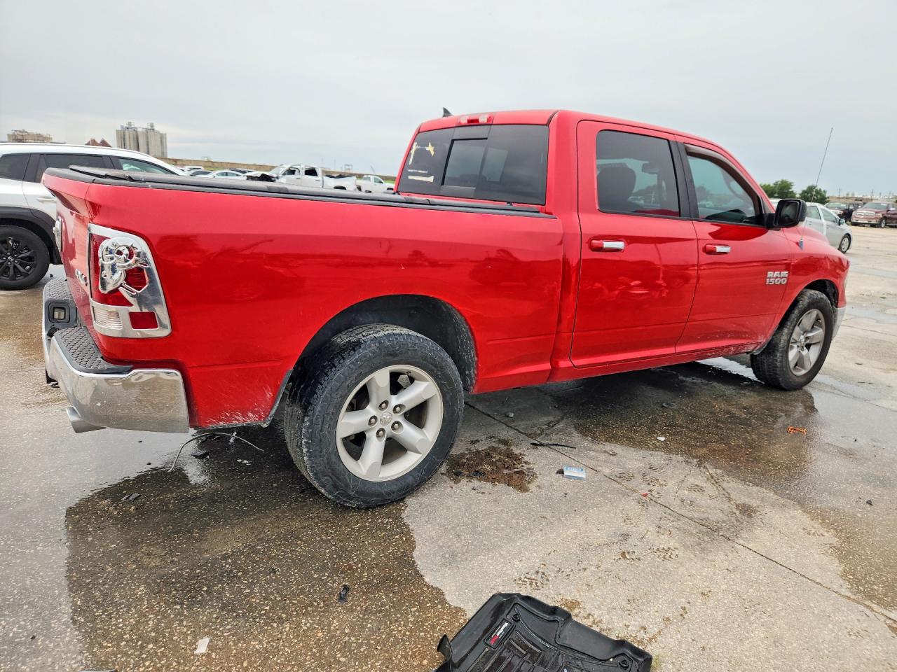 2013 RAM 1500