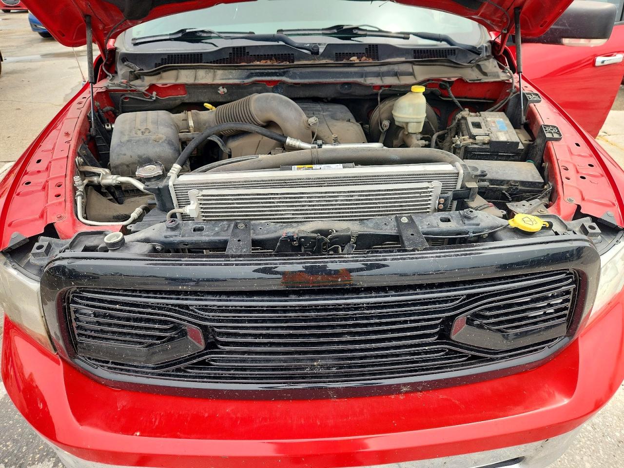 2013 RAM 1500