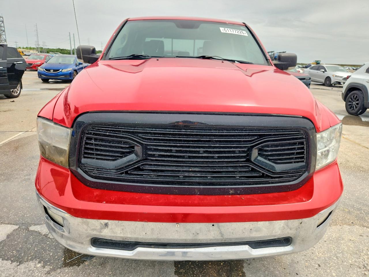 2013 RAM 1500